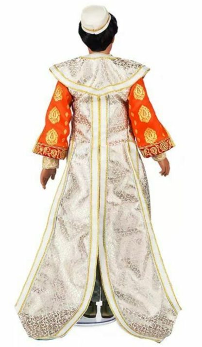 Disney Jasmine and Aladdin Limited Edition Doll Set - Live Action Film - 17" - Image 6