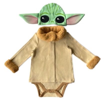 The Child Costume Bodysuit for Baby – Star Wars: The Mandalorian