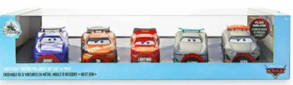 Disney Cars ''Next-Gen'' Racers Pullback Die Cast Set - Image 4