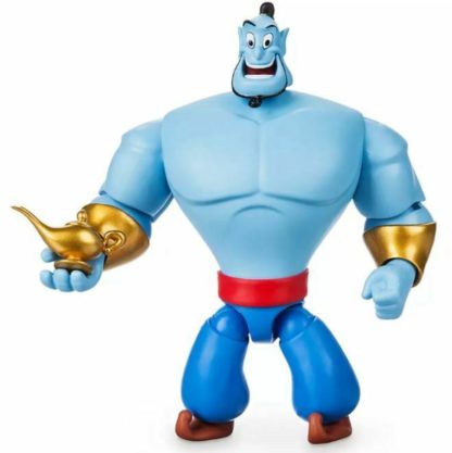 Genie Action Figure - Disney Toybox