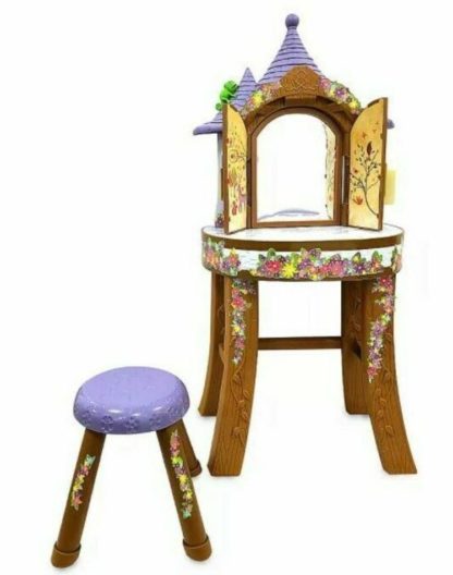 Rapunzel Vanity Tower Play Set – Tangled