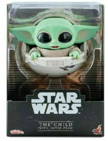 Hot Toys Star Wars The Child With Hover Pram version Cosbaby COSB748 USA - Image 2