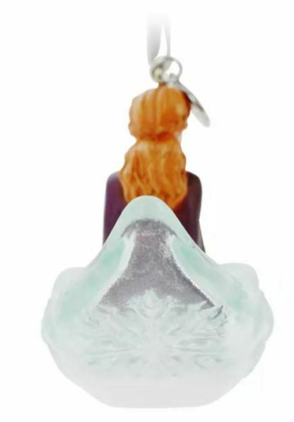 Disney Anna and Olaf Fairytale Moments Sketchbook Ornament – Frozen 2 2020 - Image 3