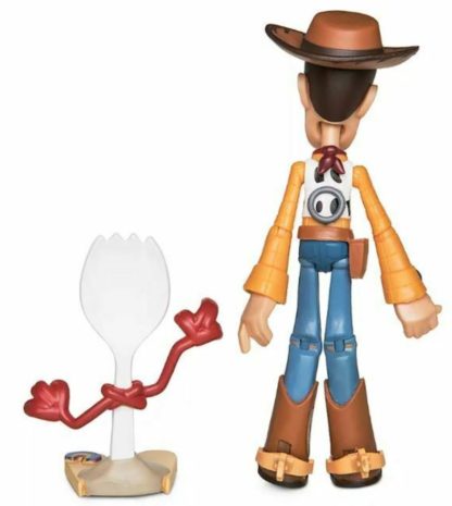 Disney Pixar- Woody Action Figure - Toy Story 4 - Toybox - Image 3