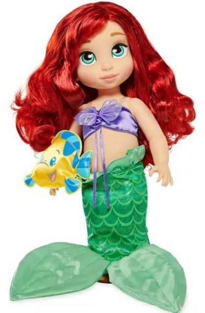 Disney Animators' Collection Ariel Doll - The Little Mermaid - 16"