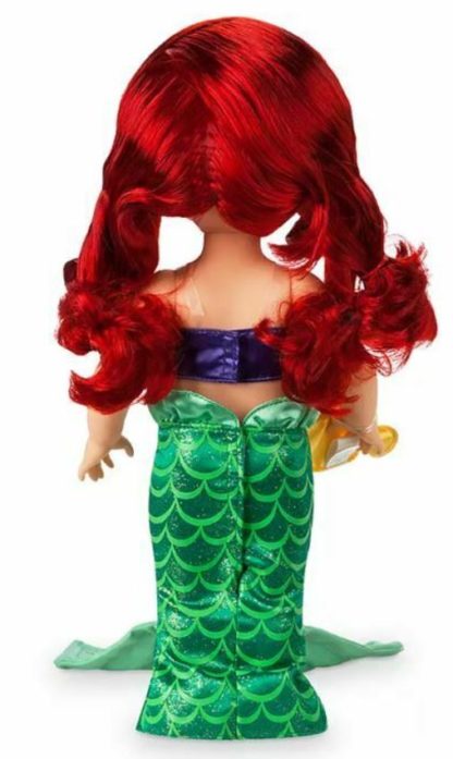 Disney Animators' Collection Ariel Doll - The Little Mermaid - 16" - Image 4