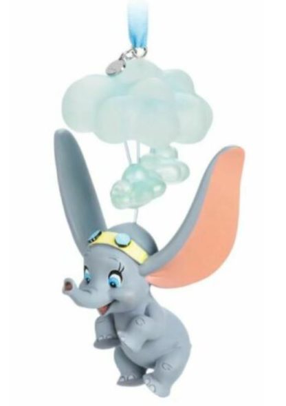 Disney 2020 Dumbo Sketchbook Christmas Ornament