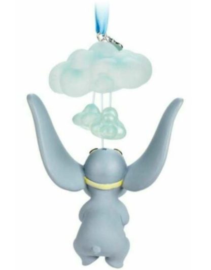 Disney 2020 Dumbo Sketchbook Christmas Ornament - Image 2