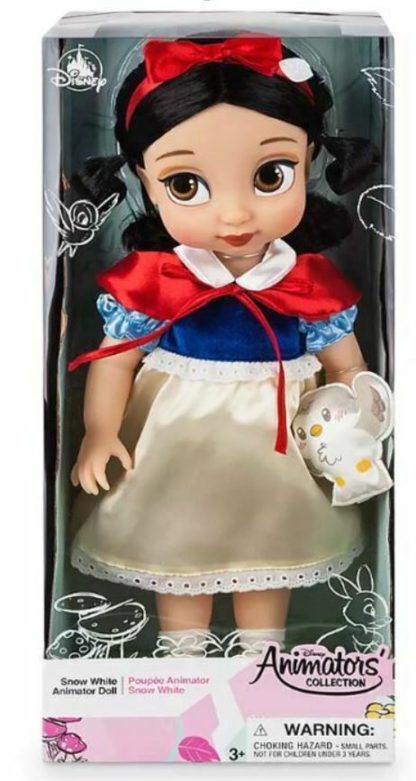 Disney Animators' Collection Snow White Doll - 16" - Image 2