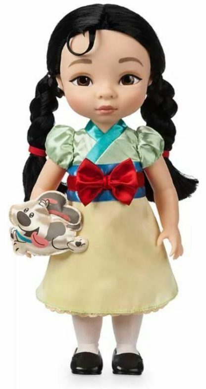 Disney Animators' Collection Mulan Doll - 16"