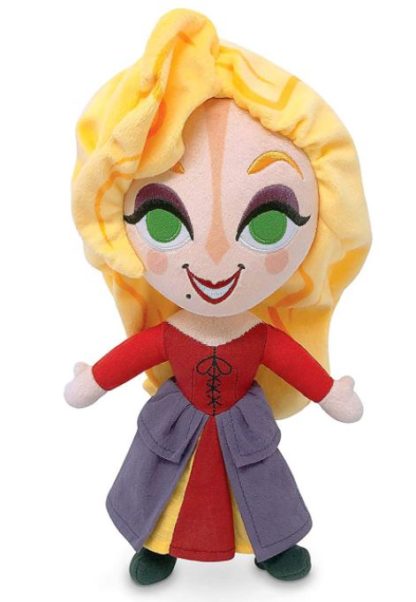 Disney Sarah Sanderson Plush – Hocus Pocus – Small – 12 ½ Inches