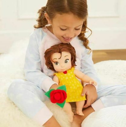 Disney Animators' Collection Belle Doll - Origins Series - Image 4