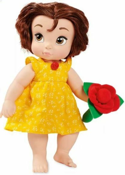 Disney Animators' Collection Belle Doll - Origins Series - Image 3