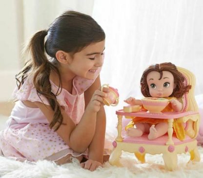 Disney Animators' Collection Belle Doll - Origins Series - Image 2