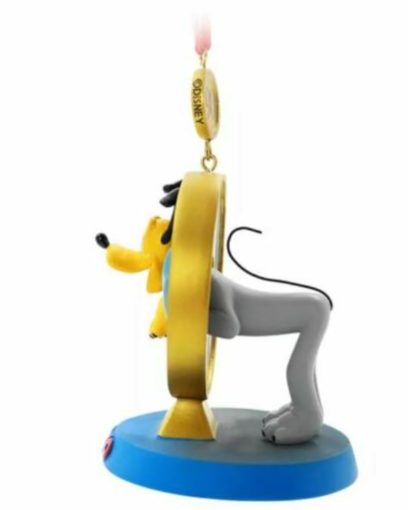 Disney Store 2020 Pluto Legacy 90th Anniversary Sketchbook Ornament - Image 4