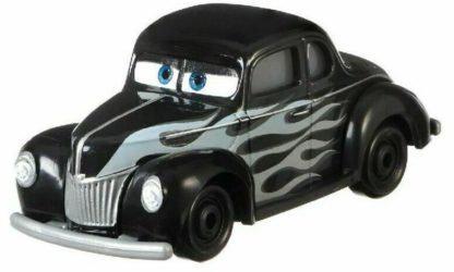 Disney Store Junior Moon Pull 'N' Race Die Cast Car – Cars - Image 3