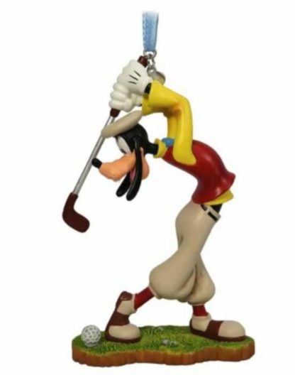 Disney Goofy Sketchbook Ornament – How to Play Golf 2020