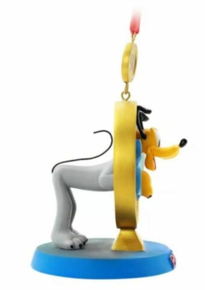 Disney Store 2020 Pluto Legacy 90th Anniversary Sketchbook Ornament - Image 3