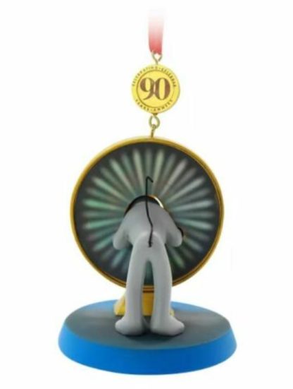 Disney Store 2020 Pluto Legacy 90th Anniversary Sketchbook Ornament - Image 2