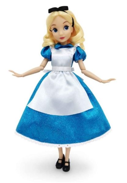 Disney Alice Classic Doll – Alice in Wonderland – 11 ½ Inches