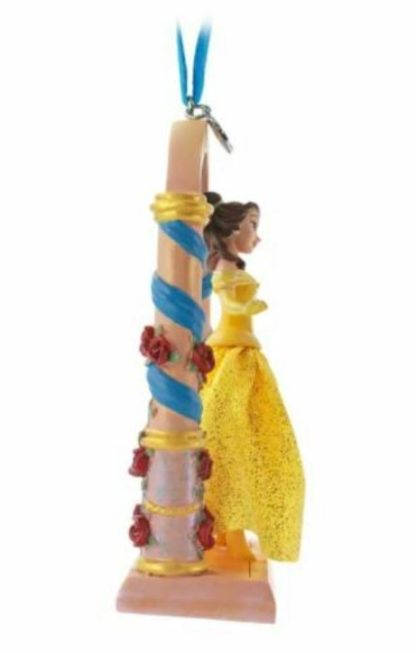 Disney Store Sketchbook Ornament BELLE FAIRYTALE MOMENTS Beauty & The Beast - Image 3