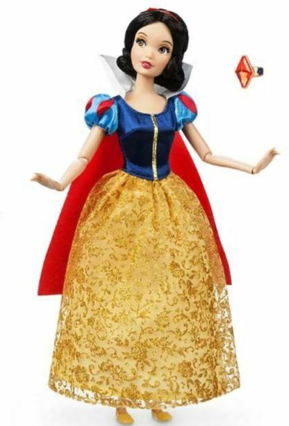 Disney Snow White Classic Doll with Ring - 11 1/2"