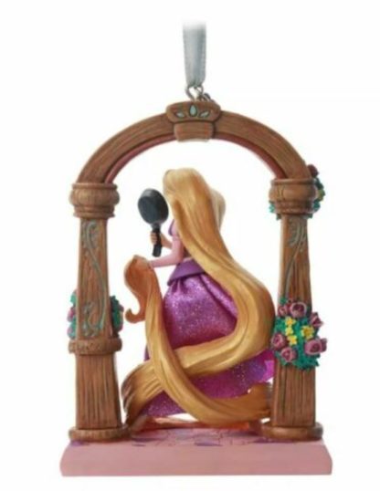 Disney Rapunzel Fairytale Moments Sketchbook Ornament – Tangled - Image 4