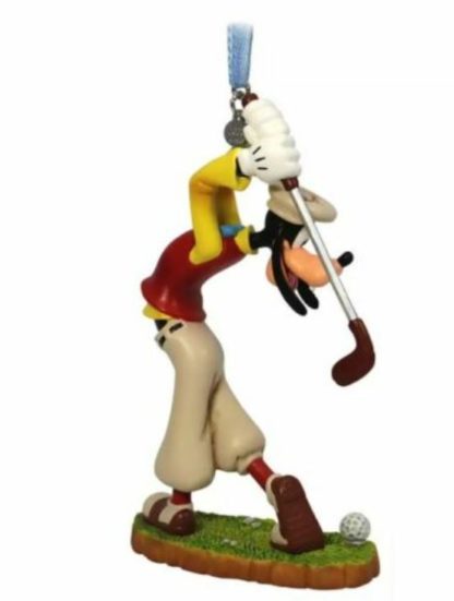 Disney Goofy Sketchbook Ornament – How to Play Golf 2020 - Image 3