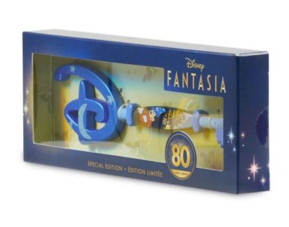 Disney Fantasia 80th Anniversary Collectible Key – Special Edition - Image 4