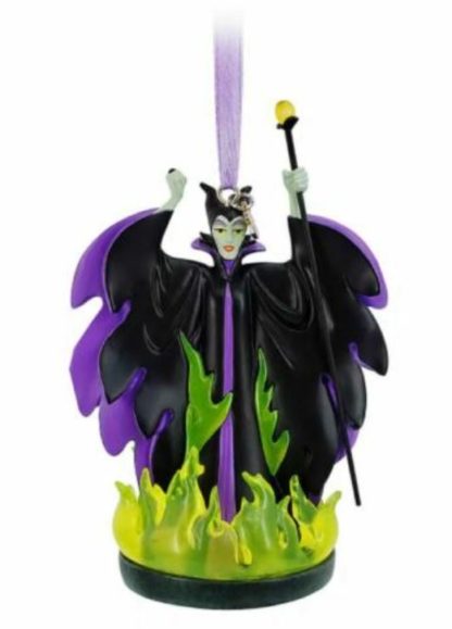 Disney 2020 Maleficent Sketchbook Christmas Ornament Sleeping Beauty Villain