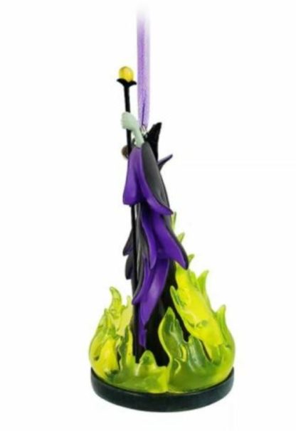 Disney 2020 Maleficent Sketchbook Christmas Ornament Sleeping Beauty Villain - Image 3