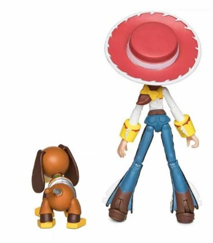 Disney Jessie with Slinky Dog Action Figure Toy Story 4 Pixar Toybox - Image 3