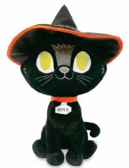 Disney Thackery Binx Plush – Hocus Pocus – Small 12 1/2''