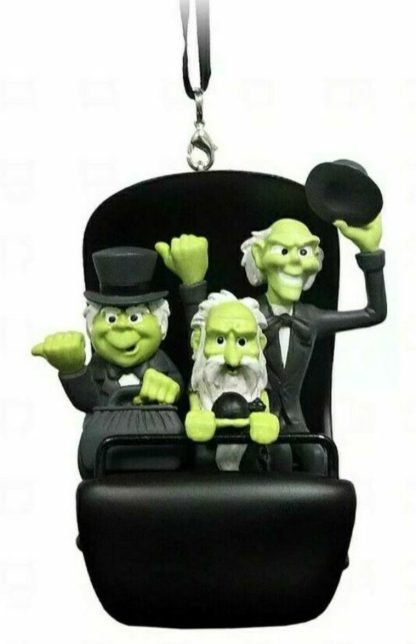 Disney Haunted Mansion Hitchhiking Ghost Doom Buggy Christmas Ornament 2020