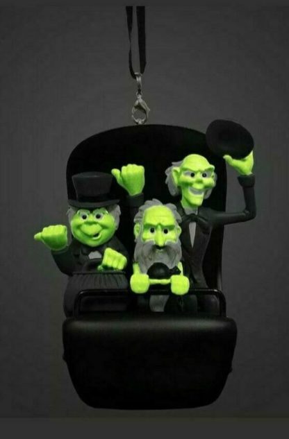 Disney Haunted Mansion Hitchhiking Ghost Doom Buggy Christmas Ornament 2020 - Image 6