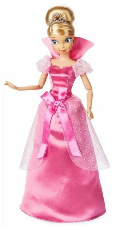 Disney Charlotte Classic Doll - The Princess and the Frog - 11"