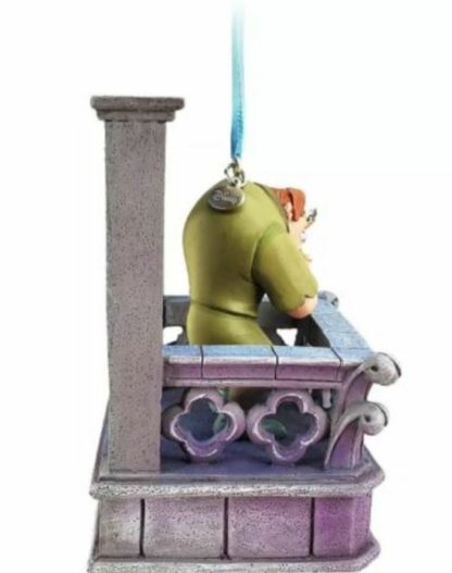 Quasimodo Singing Living Magic Sketchbook Ornament – The Hunchback of Notre Dam - Image 3