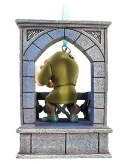 Quasimodo Singing Living Magic Sketchbook Ornament – The Hunchback of Notre Dam - Image 2