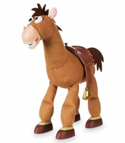 Disney Bullseye Interactive Action Figure w/Sound - Toy Story - 18"