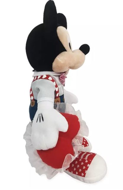 Disney Store Mickey & Minnie Mouse Valentine’s Day Plush Medium 16” - 2021 - Image 6