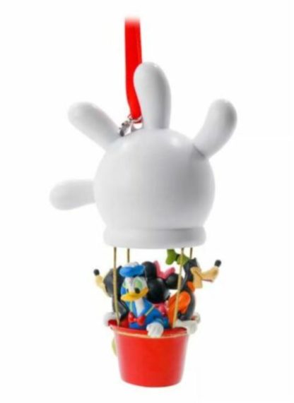 Disney 2020 Mickey Mouse Clubhouse Balloon and Friends Sketchbook Ornament - Image 5