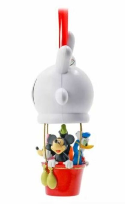 Disney 2020 Mickey Mouse Clubhouse Balloon and Friends Sketchbook Ornament - Image 4