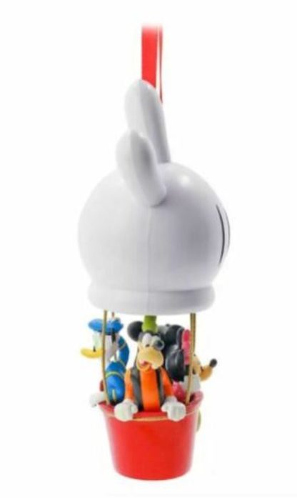 Disney 2020 Mickey Mouse Clubhouse Balloon and Friends Sketchbook Ornament - Image 3