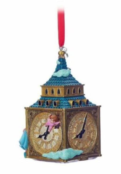 Disney Store Sketchbook Ornament Peter Pan and the Darling Children 2020 - Image 3