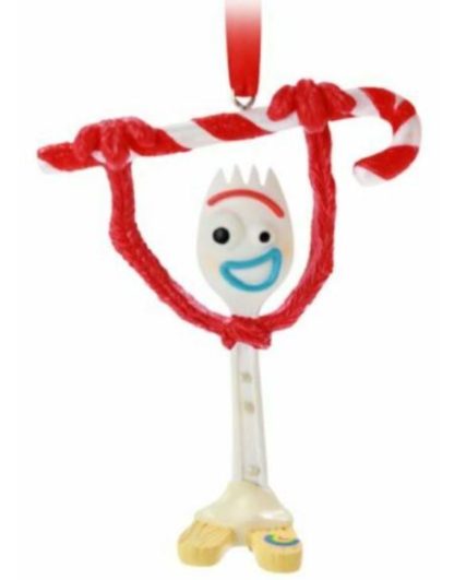 Disney Forky Sketchbook Ornament – Toy Story 4