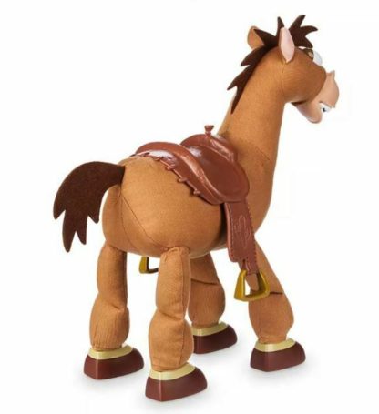 Disney Bullseye Interactive Action Figure w/Sound - Toy Story - 18" - Image 3