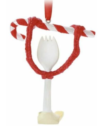 Disney Forky Sketchbook Ornament – Toy Story 4 - Image 2