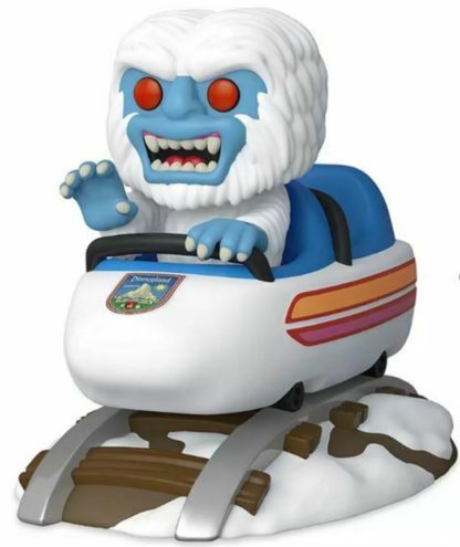 Funko Pop! Rides Matterhorn Bobsled Abominable Snowman Disney - Image 2