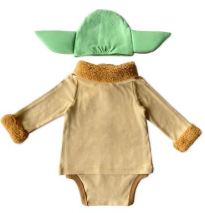 The Child Costume Bodysuit for Baby – Star Wars: The Mandalorian - Image 4