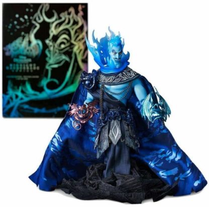 Disney Hades Midnight Masquerade Designer Doll Villains Series 6/6